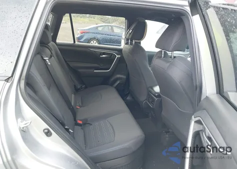 2023 Toyota Rav4 Hybrid Se from USA, damaged, VIN 4T3T6RFV3PU120805